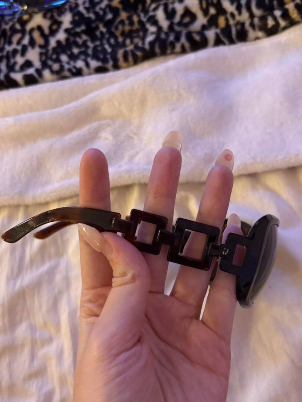 Black Sunglasses for Women